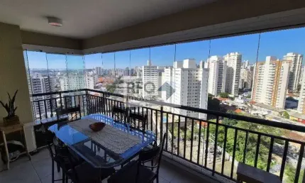 Apartamento com 3 quartos à venda na Rua Lino Coutinho, 75, Ipiranga, São Paulo