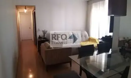 Apartamento com 2 quartos à venda na Rua Oliveira Alves, 495, Ipiranga, São Paulo