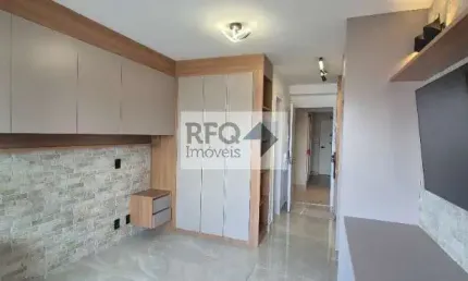 Venha se apaixonar por este incrível Studio localizado a poucos passos dos metrôs Chácara Klabin e Santos Imigrantes!