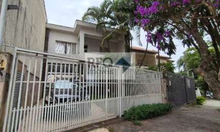Excelente casa no Jardim da Glória. Espaçosa e região bem segura!!