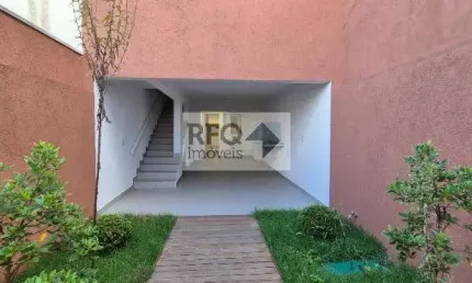 Venha se encantar com este magnífico sobrado no coração do Ipiranga!