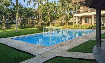 Casa com 5 dormitórios sendo todos suites  à venda metragem 400 m²  Acapulco - Guarujá/SP