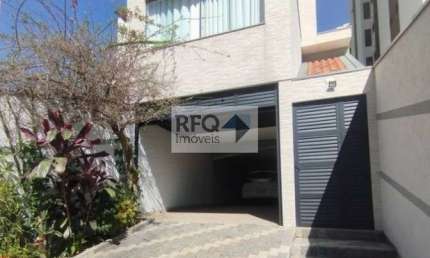 Casa com 3 quartos à venda na Rua Avaré, 302, Baeta Neves, São Bernardo do Campo, 253 m2 por R$ 1.250.000