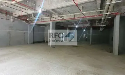 Sobre loja com 300 m² para venda ótima oportunidade em um prédio recém entregue empreendimento lavvi na regiao do klabin!!