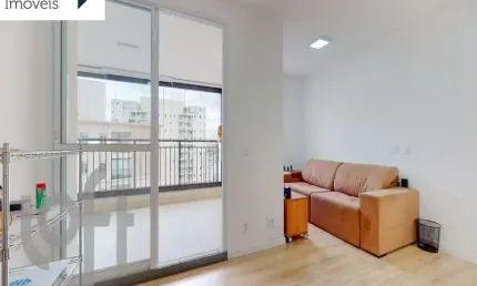 Apartamento no bairro do cambuci com lazer completo !!