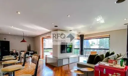 Venha conhecer este incrível imóvel de 4 quartos, sendo 3 suítes, no coração do bairro Ipiranga em São Paulo.