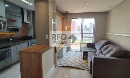 Apartamento à venda no Ipiranga, São Paulo-SP! 2 quartos, 1 suíte, sala, 2 banheiros, 1 vaga de garagem, 69m². Confira já!
