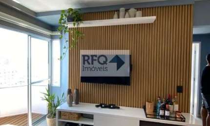 Apartamento à venda na Aclimação, São Paulo-SP: 1 quarto, 1 sala, 1 banheiro, 1 vaga, 45m² de área. Venha conferir!