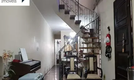 Sobrado na Avenida Bosque da Saúde, podendo ser residencial ou Comercial ou para construir algum prédio bacana!