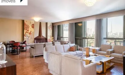 Apartamento de 3 dormitórios sendo 1 suite no Bairro de Higienópolis com depósito!!!