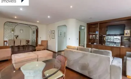 Imóvel com 4 suítes no Bairro de Higienópolis em localização privilegiada  !!