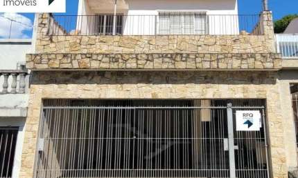 Casa bem grande na Vila Monumento podendo subdividir ela em duas!!