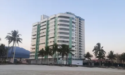 Apartamento com 2 quartos à venda na Avenida Presidente Castelo Branco, 16578, Jardim Real, Praia Grande
