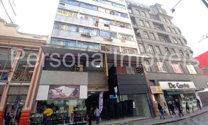 Conjunto comercial - Galeria Malcon – Centro - Porto Alegre - RS