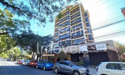 Sala com Box na Praça Alberto Ramos – Higienópolis - Porto Alegre - RS