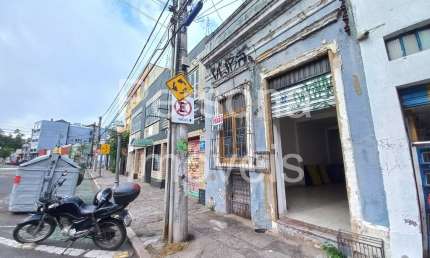 Casa/Sobrado Comercial – Cidade Baixa – Porto Alegre - RS