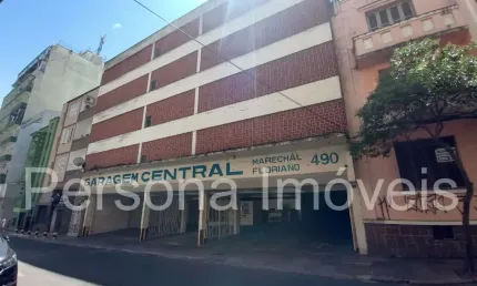 Garagem para alugar na Rua Marechal Floriano Peixoto, 490, Centro, Porto Alegre