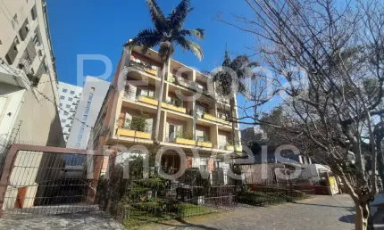 Apartamento 03 dormitórios com box – Auxiliadora – Porto Alegre - RS