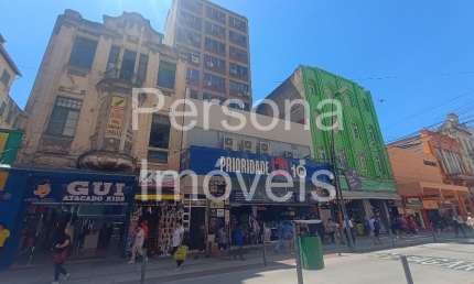 Sala comercial de frente na Voluntários da Pátria – Centro Histórico – Porto Alegre -RS