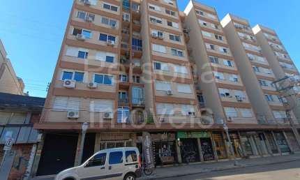 Apartamento com 02 dormitórios - Cidade Baixa – Porto Alegre - RS