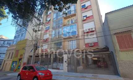 Ótimo apartamento 02 dormitórios – Centro Histórico - Porto Alegre - RS