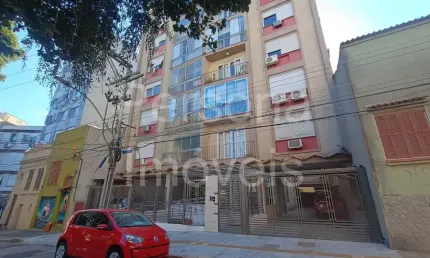 Apartamento 02 dormitórios – Centro - Porto Alegre - RS