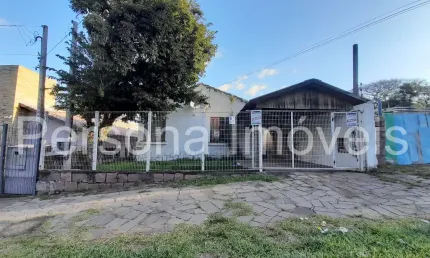 Casa 03 dormitórios – Teresópolis – Porto Alegre - RS