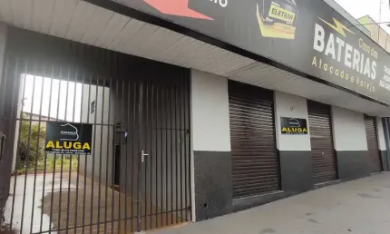 Apartamento com 3 quartos à venda no Centro, Arapongas 