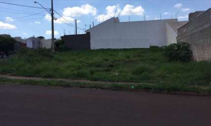 Terreno à venda no Jardim Mônaco II, Arapongas 