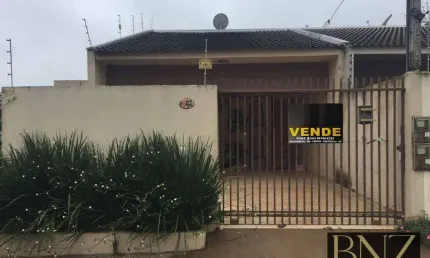 Casa com 3 quartos à venda no Jardim Dona Pina, Arapongas 