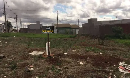 Terreno à venda no Jardim Mônaco II, Arapongas 