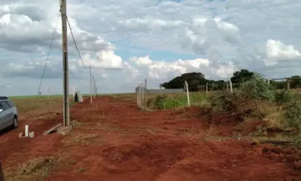 Terreno à venda no Campinho, Arapongas 