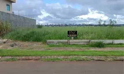 Terreno à venda no Residencial Cidade Jardim, Arapongas 