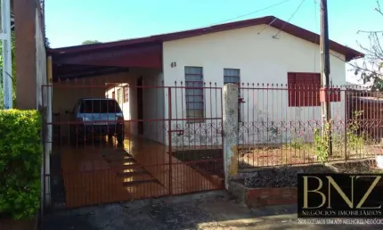 Oportunidade! Casa á Venda no Jardim Lorena, próximo ao Detran