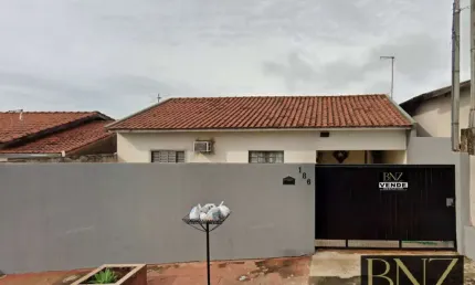 Casa com 2 quartos à venda no Jardim Monte Carlo, Arapongas 