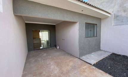 Casa com 2 quartos à venda no Jardim Paulino Fedrigo, Arapongas 