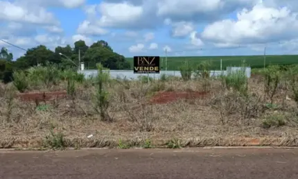 Terreno à venda no Residencial Araucarias, Arapongas 