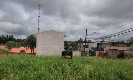 Terreno à venda na Vila Nova, Arapongas 