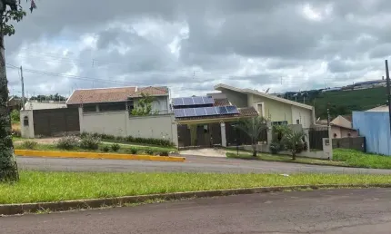 Casa Alto Padrão Semi Mobiliada à Venda ou Locação no Jardim Santa Alice