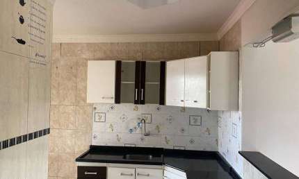 Apartamento com 2 quartos à venda na Vila Triângulo, Arapongas 