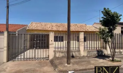 Casa com 3 quartos à venda no Corina Pugliese, Arapongas 