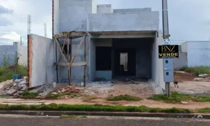 Casa com 3 quartos à venda no Jardim Paraná, Arapongas 