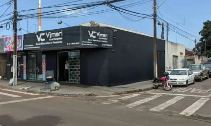 Sala comercial com 5 salas à venda no Jardim Primavera, Arapongas 