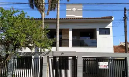 Casa com 4 quartos à venda no Jardim Colúmbia I, Arapongas 