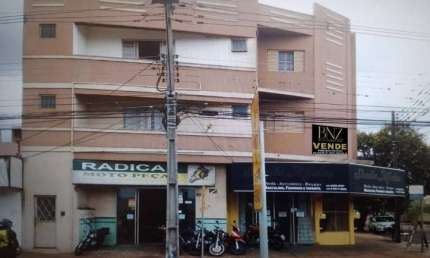 Apartamento à venda na Vila Aratimbo, Arapongas 