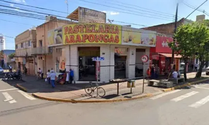 Sala comercial à venda no Centro, Arapongas 