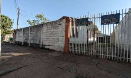 Casa com 3 quartos à venda no Conjunto Centauro, Arapongas 