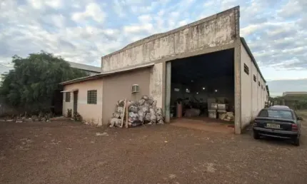 Barracão / Galpão / Depósito à venda no Parque Industrial, Arapongas 