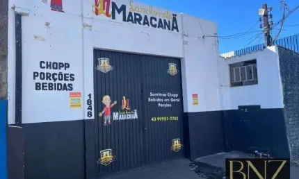 Sala comercial com 2 salas para alugar no Centro, Arapongas 