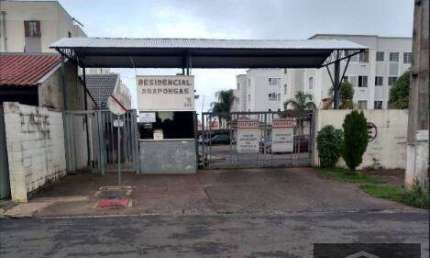 Apartamento com 2 quartos à venda no Jardim Aeroporto, Arapongas 